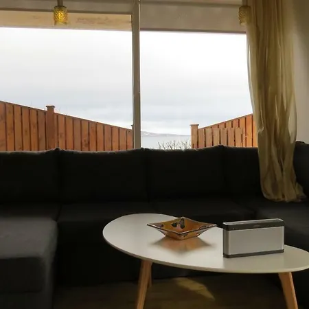 Appartement Beautiful House Just 50 M From The Sea à Holmavik Extérieur photo