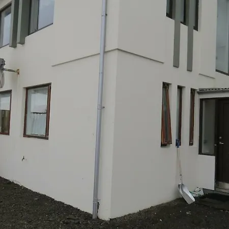 Appartement Beautiful House Just 50 M From The Sea à Holmavik Extérieur photo