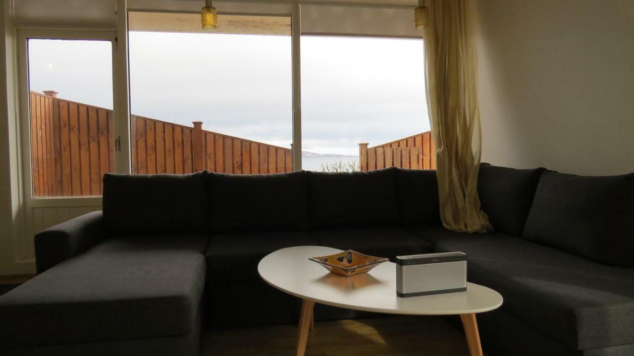 Beautiful House Just 50 M From The Sea Holmavik