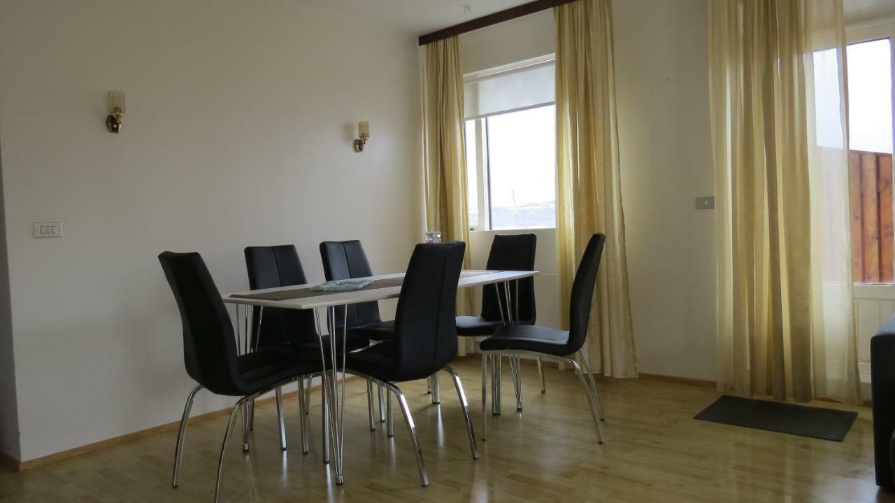 Beautiful House Just 50 M From The Sea Apartment Holmavik
